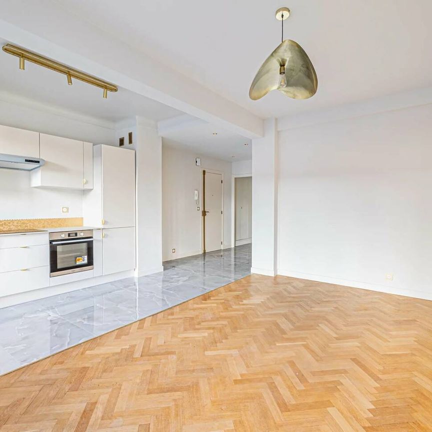 Appartement Nice 70,12 m² - Photo 1