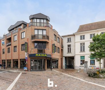 Gezellig appartement vlakbij de markt van Torhout - Foto 4