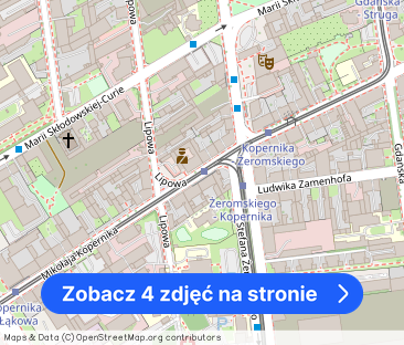 Kawalerka blisko Atlas Areny i Parku Poniatowskiego - Zdjęcie 1