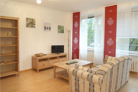 1.5 Zimmer in Düsseldorf - Photo 4