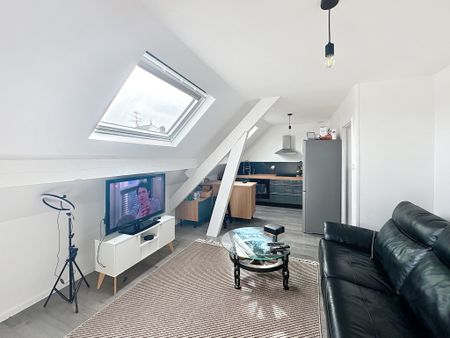 Location Appartement 2 pièces 39m² DELLE 90100 - Photo 2