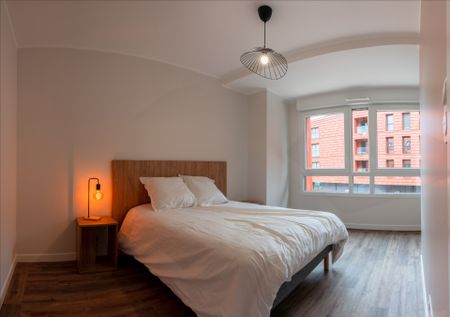 T2 Meublé Gare Viotte Besançon - Photo 4