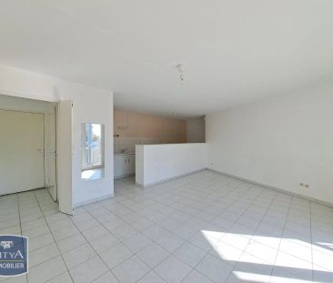 Appartement à louer 2 pièces 52.93m² - Photo 2