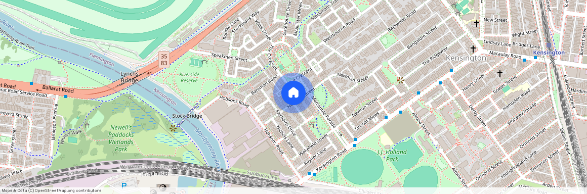 28 Newman Street, Kensington VIC 3031