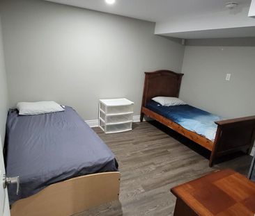 For Lease - 518 Annapolis Avenue Unit# Bsmt, Oshawa, Ontario - Photo 2