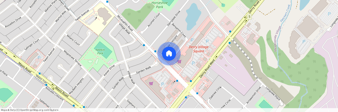 361 Aspendale Crescent, Mississauga