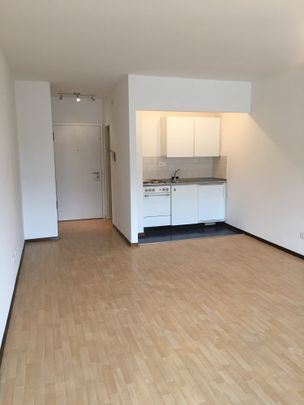 1.5 Zimmer, 42 m², 5. Stock - Photo 1