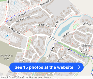 Oxleigh Way, Stoke Gifford, Bristol, BS34 - Photo 1