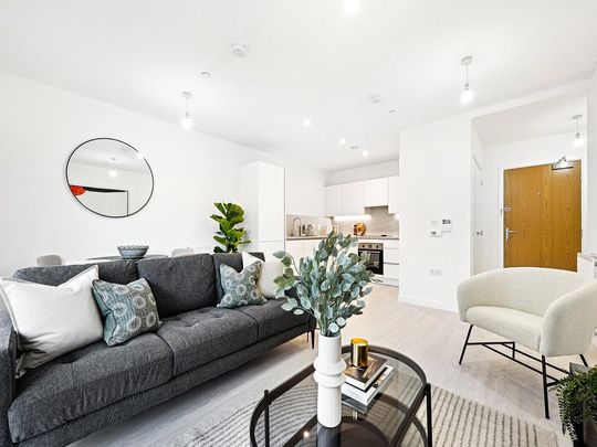 2 bedroom apartment to rent - Photo 1