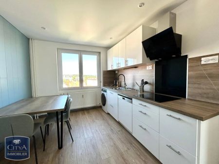 Appartement à louer 4 pièces 81.25m² - Photo 2