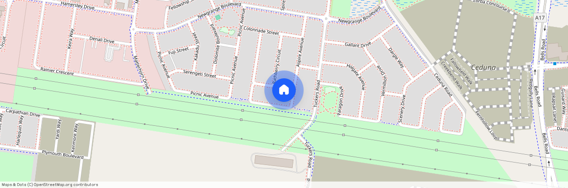 8 ORBIT STREET, Vic 3978, Clyde North