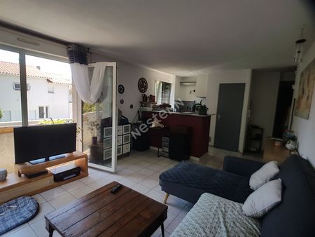PERPIGNAN SUD Appartement Perpignan 2 pièces 40.77 m2 - Photo 2