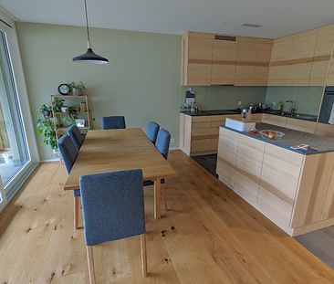 4½ Zimmer-Wohnung in Goldau (SZ), möbliert, auf Zeit - Photo 2