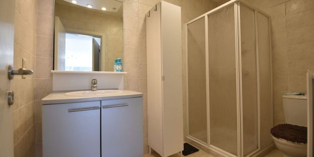 Gelijkvloers app. te huur in Belsele voor € 695 met 1 slaapkamer - Photo 1