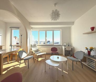 Parc Duden - Appartement meublé + terrasse - Forest - Photo 2