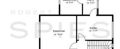 Individuell geschnittenes Einfamilienhaus in ruhiger Lage - Foto 1
