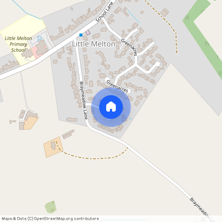 Braymeadow Lane, Little Melton, NR9 3NH