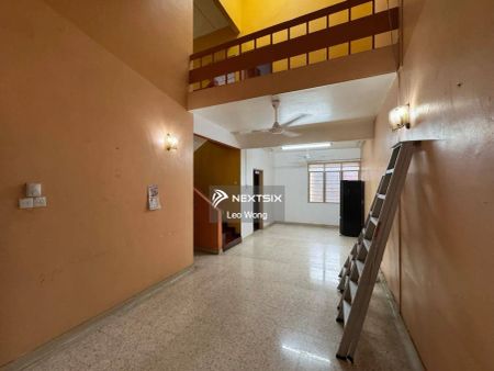Jalan Belibis @ Perling Terrace House for Rent - Foto 5