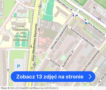 Piękna kawalerka + garaż, Bielany, nowa inwestycja - Zdjęcie 1