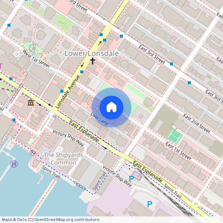 147 1st Street East, North Vancouver, BC, Canada