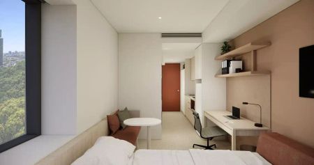 Premium Corner Studio Apartment - Photo 3