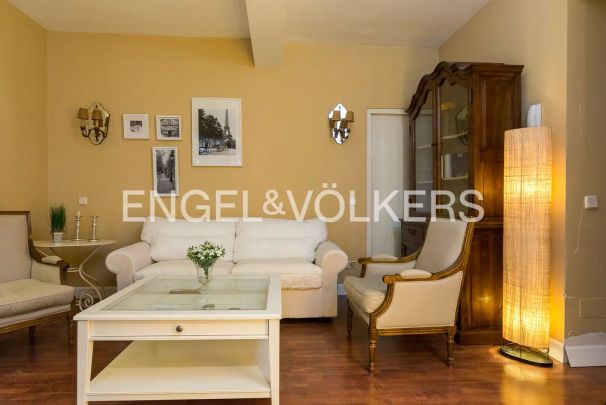 Piso de alquiler en Sánchez Pacheco, Ciudad Jardín - Photo 1