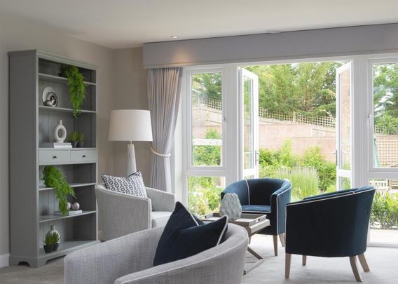 2 bedroom retirement property to rent - Photo 1