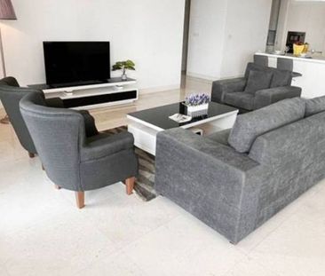 The Troika Condo for Rent in KLCC (High Floor, Facing KLCC Park) - Photo 2