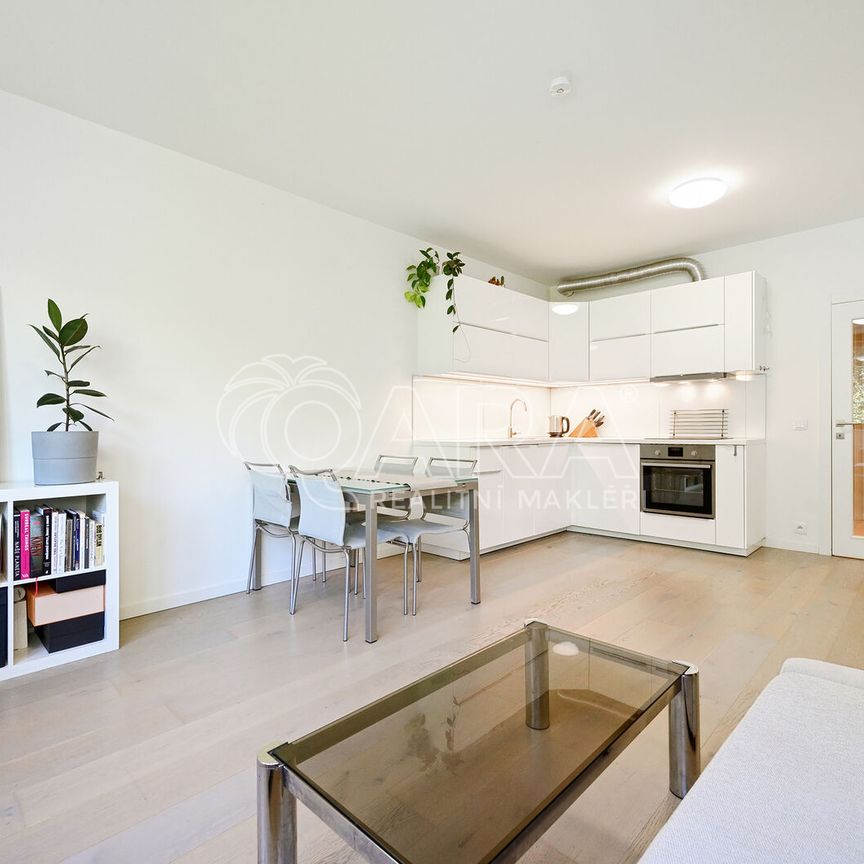 Pronájem bytu 2+kk 47 m² - Photo 1