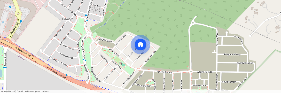 26 Blushing Approach, 6164, Treeby