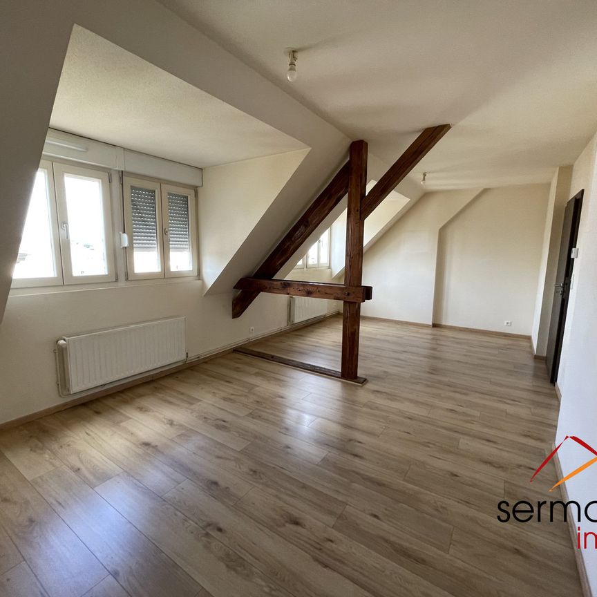 Appartement de type F3 - Photo 1