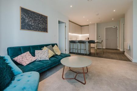 2 bedroom apartment to rent - Photo 4