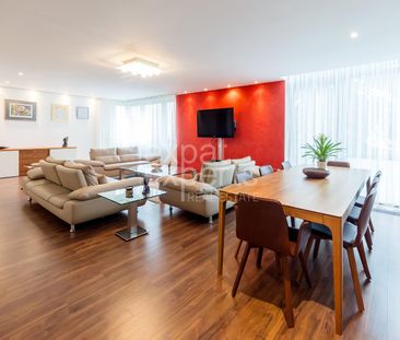 Unikátny veľkometrážny 3i byt 138m2, s balkónom a parkovaním – Fotografia 5