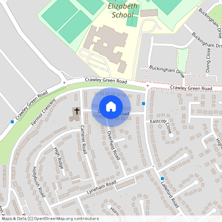 Summers Road - Fully Furnished Room – All Bills Included - LU2