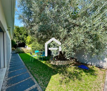 A louer : Villa T4 meublé à Toulouse avec jardin et piscine - Photo 5