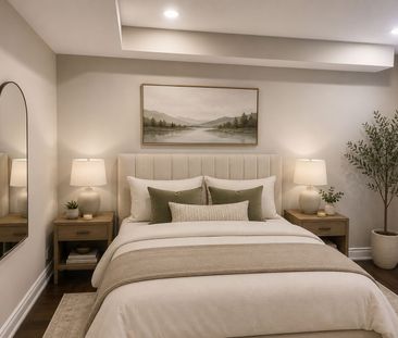 For Lease - 1269 Rose Way Unit# Lower, Milton, Ontario - Photo 5
