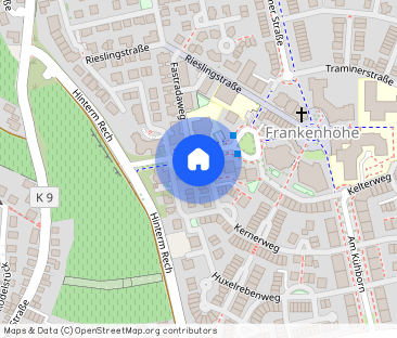 Helle, charmante Wohnung in bester Wohnlage in Mainz-Hechtsheim! - Photo 1