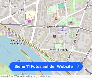Traumhafte Wohnung in Dresden sucht Familie! - Wentzel Dr. - - Foto 1