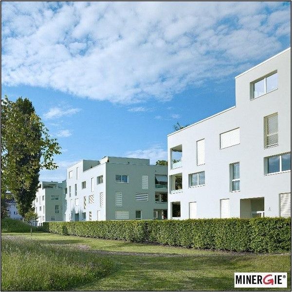 Wohnen im steuergünstigen Allschwil - Foto 1