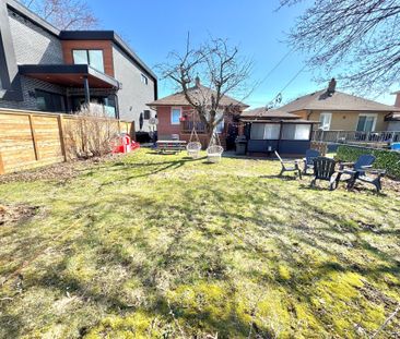 For Lease - 36 Ashmore Avenue Unit# Lower, Toronto, Ontario - Photo 4