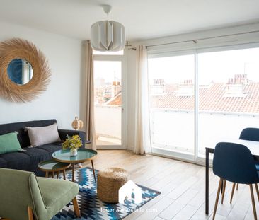 Appartement - Marseille 5ème - Photo 1