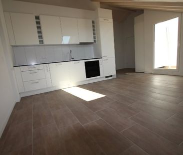 3.5 Zi-Wohnung mit Balkon und Eigenen Waschturm - Photo 3