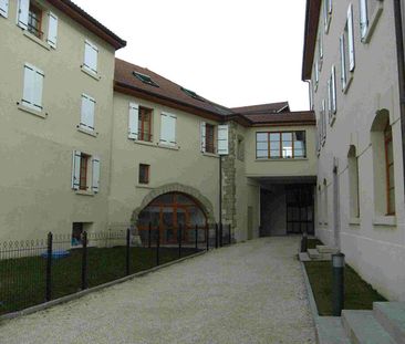 Location appartement 2 pièces 55.87 m² à Challonges (74910) - Photo 5