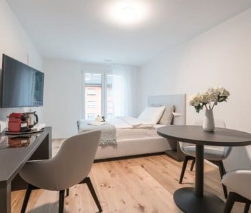 1 Zimmer, 20 m² - Photo 3