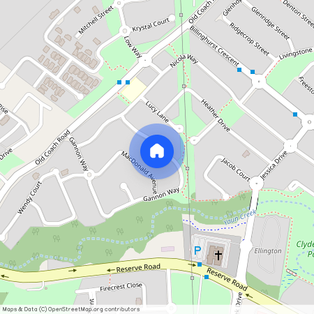 44 Gannon Way, Upper Coomera QLD 4209