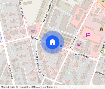 Wygodna kawalerka ul. Rynkowa - Zdjęcie 1