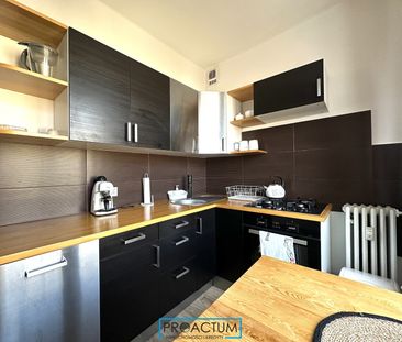 2 osobne pokoje, balkon, oddzielna kuchnia! - Zdjęcie 6