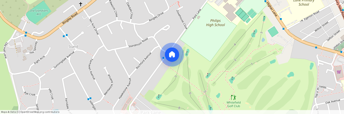 Park Lane, Whitefield