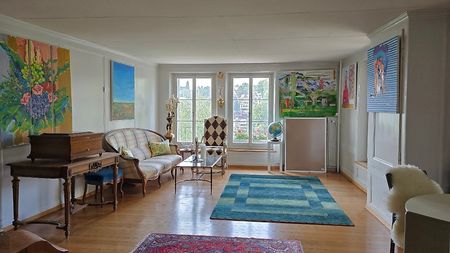 1½ Zimmer-Wohnung in Bern - Altstadt, möbliert, auf Zeit - Foto 4