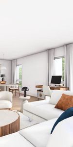 Le GC Condos à Lévis 1 MOIS GRATUIT* ! BIENVENUE ! appartement / logement à louer - Photo 4
